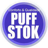 Logo PuffStok – ícone oficial da marca para sites e navegadores