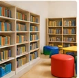 Móveis para biblioteca escolar