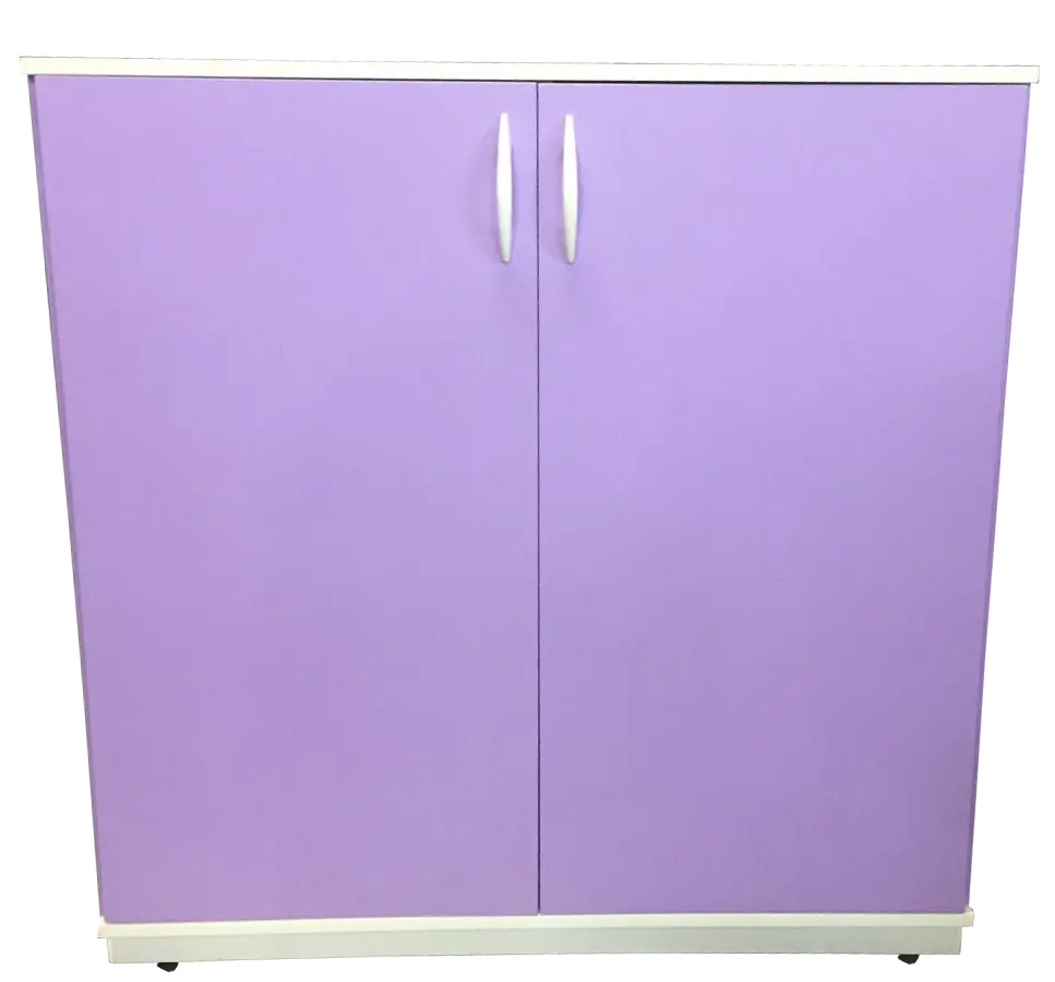 Armario Professor 120Cm Duas Portas