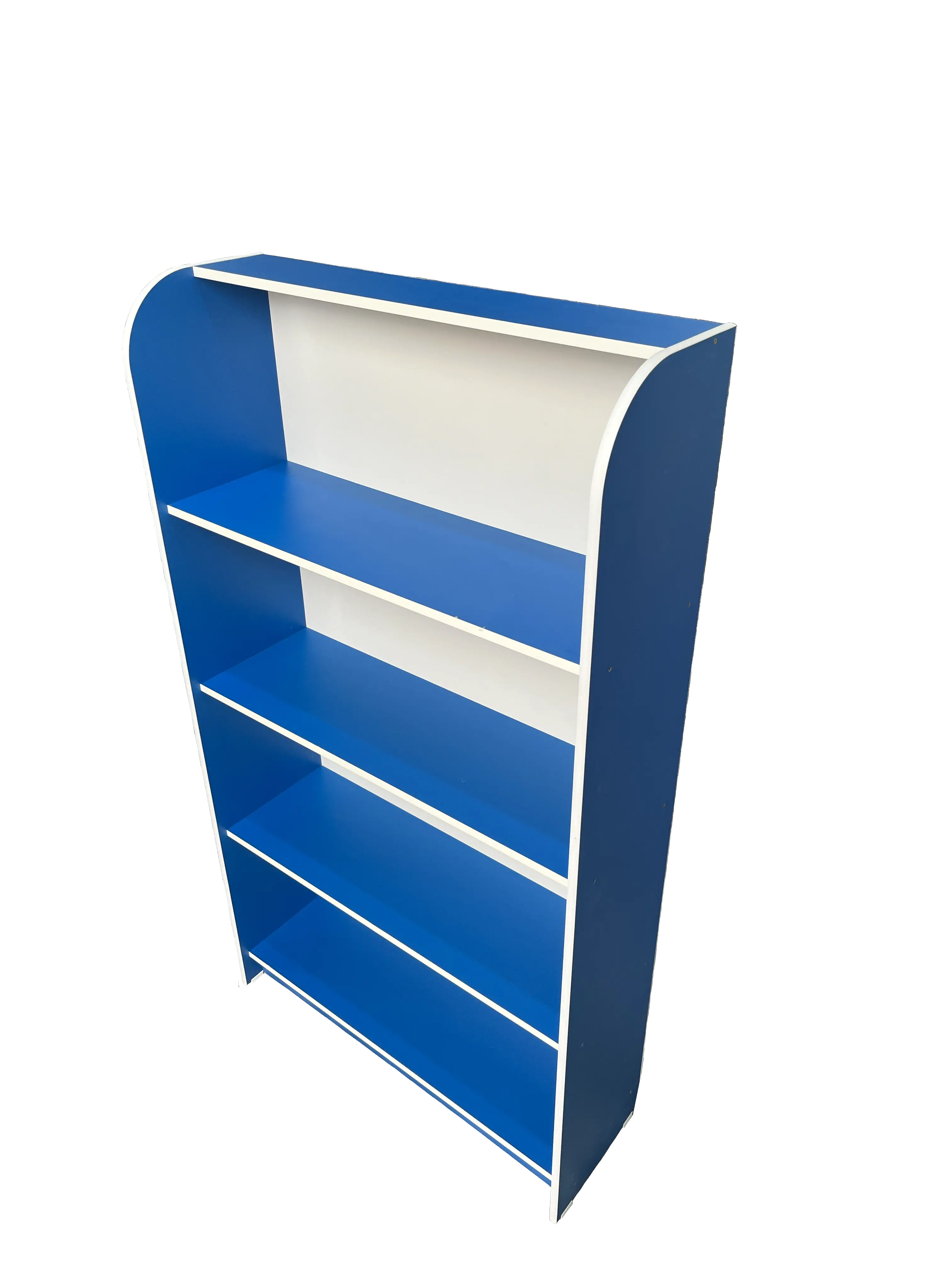 Estante Biblioteca Azul Modelo 1