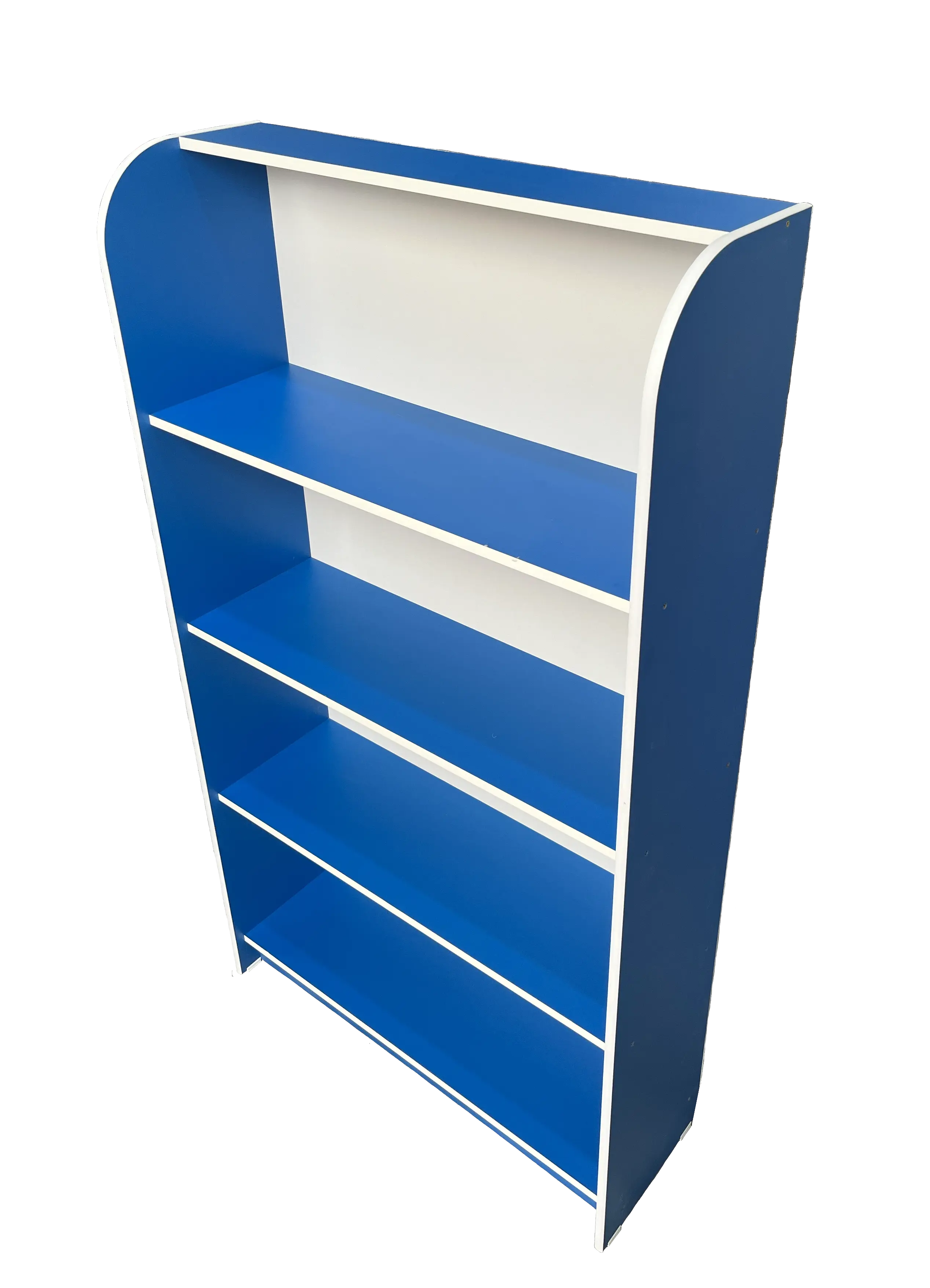 Estante Biblioteca Azul Modelo 2