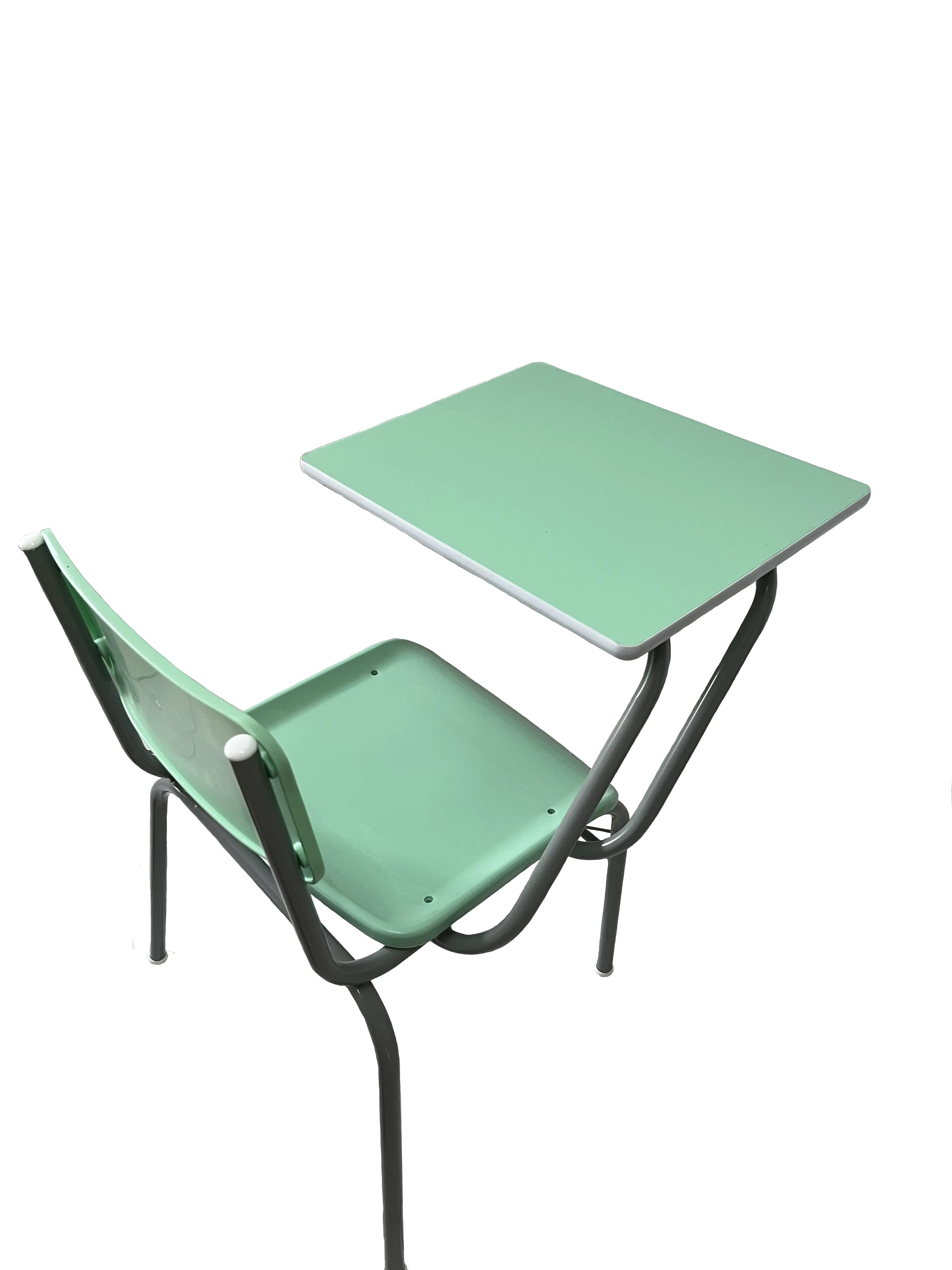 Cadeira Pranchetao Verde Modelo 4