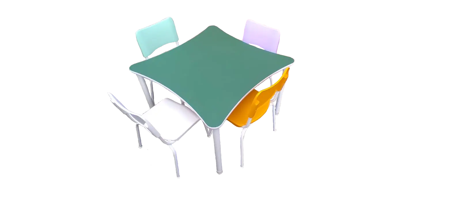 Conjunto Mesa Delta