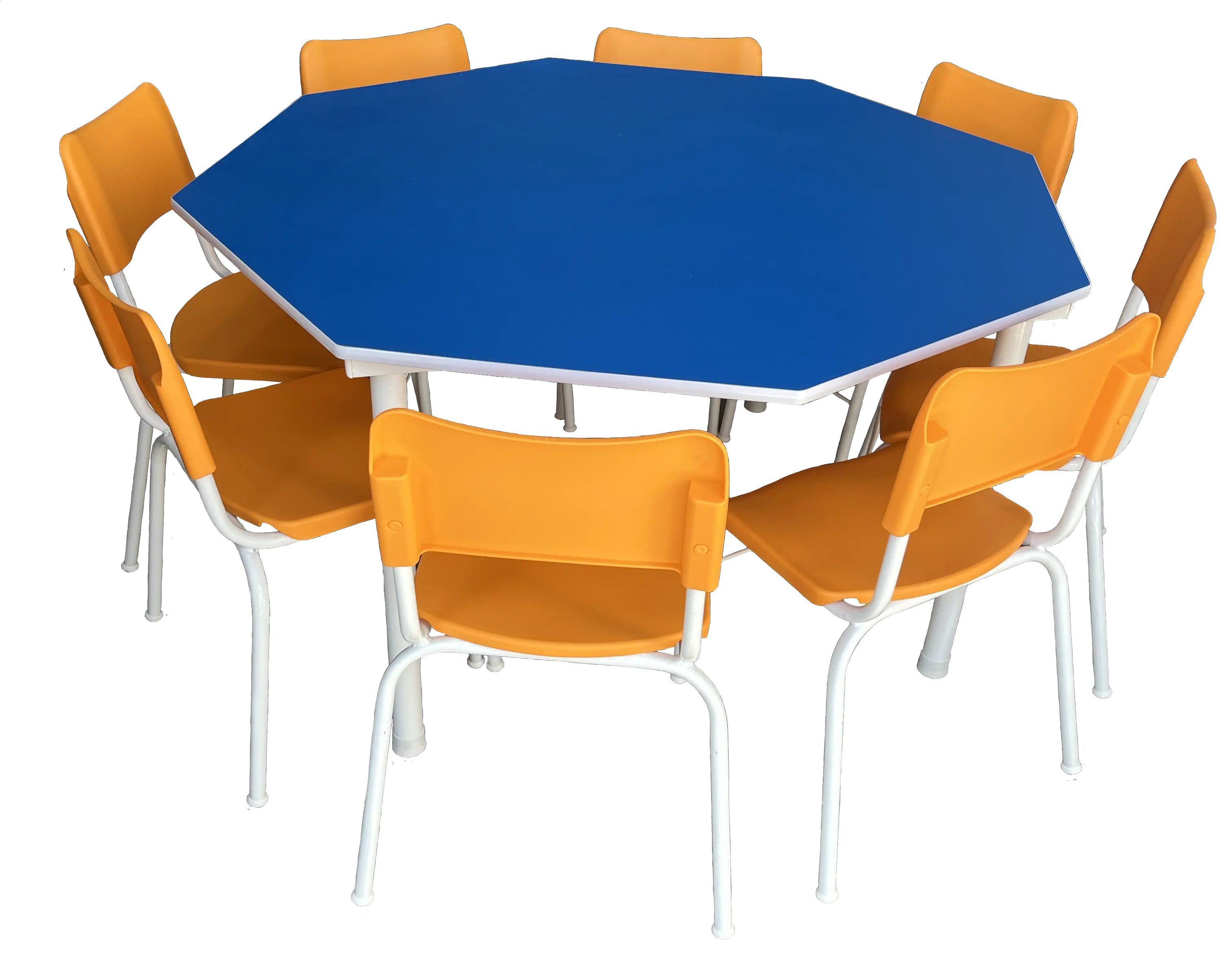 Conjunto Mesa Oitavada
