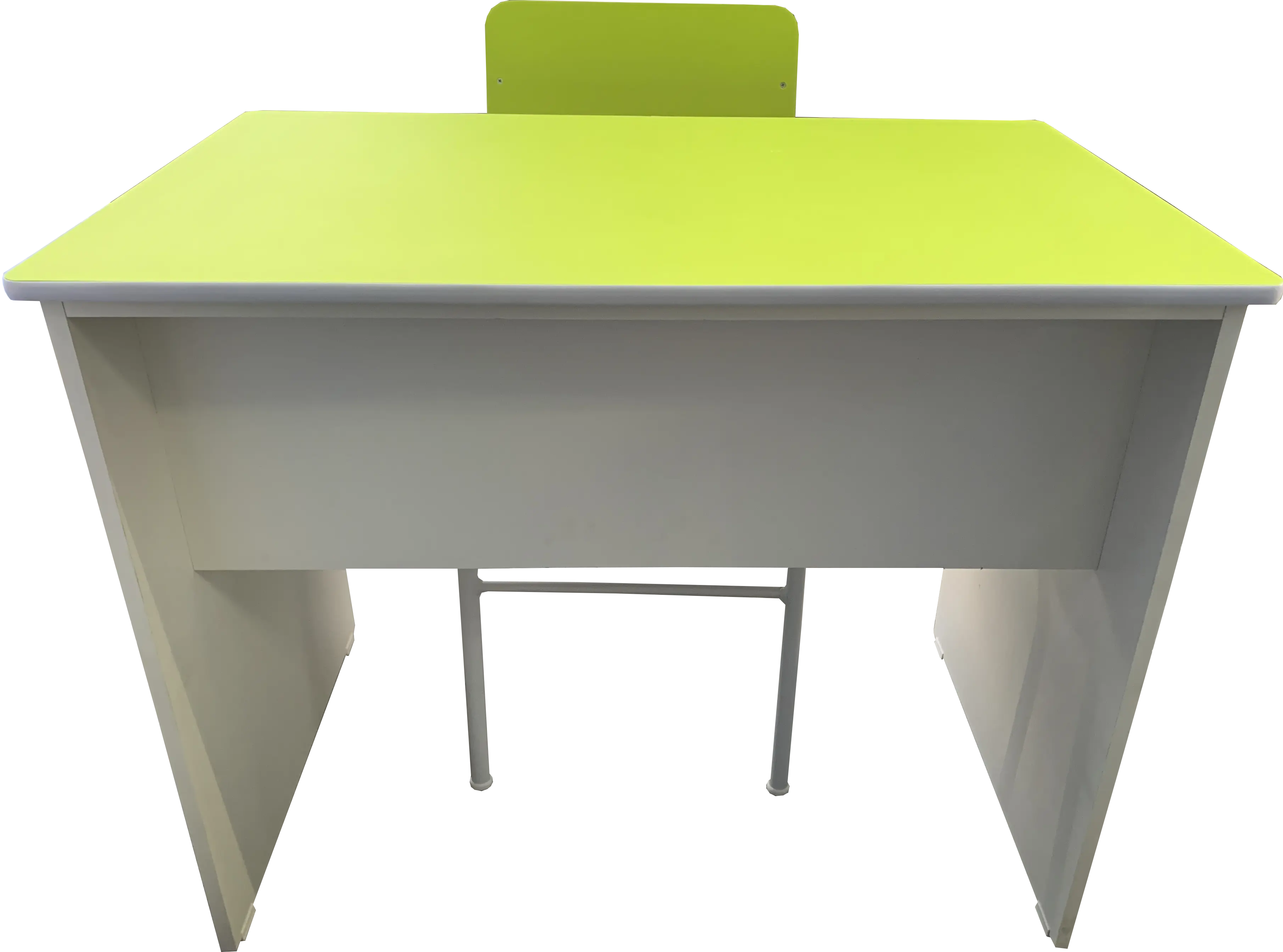 Conjunto Mesa Professor Mdf Nova
