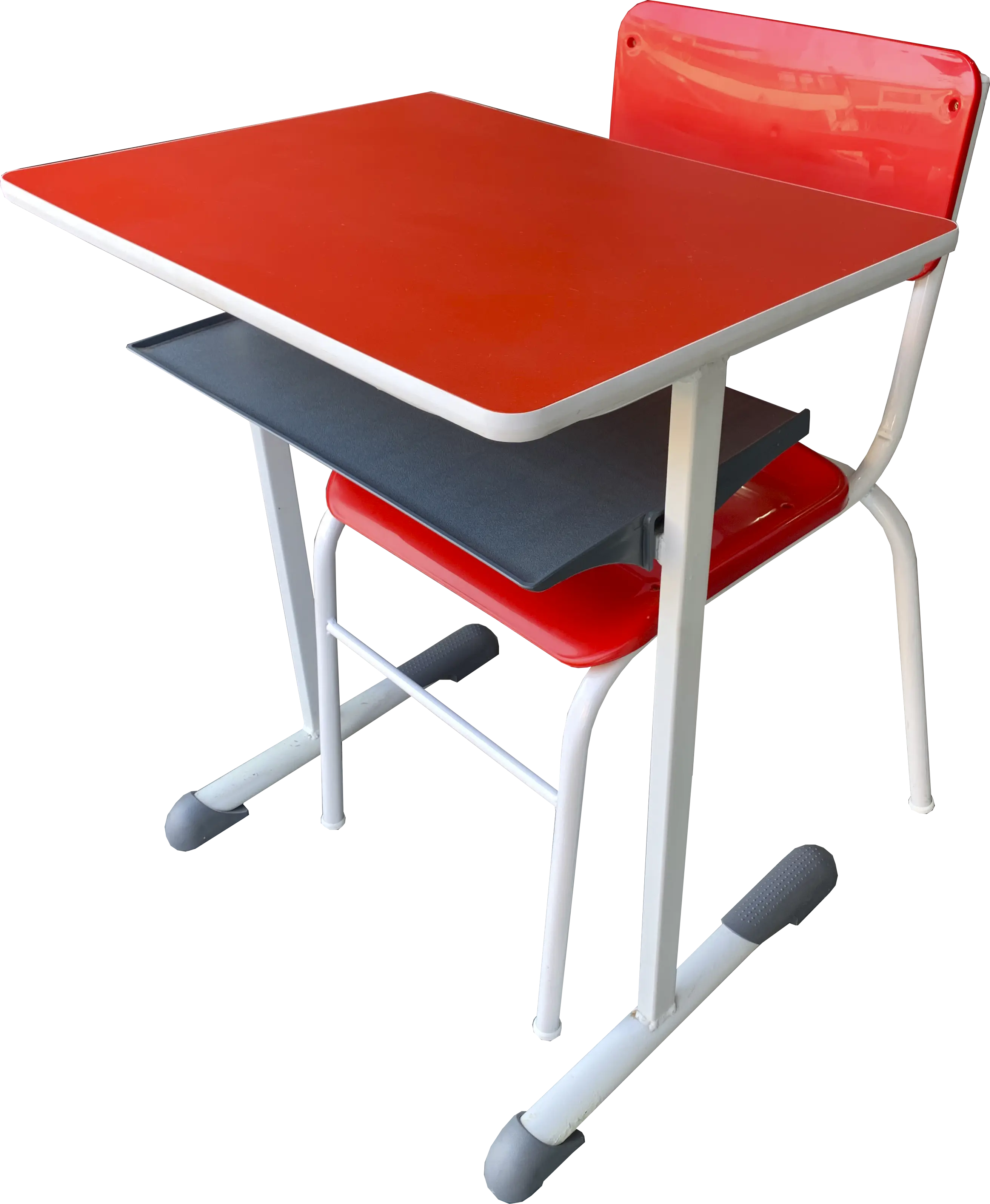 Conjunto Mesa Retangular Comum 1