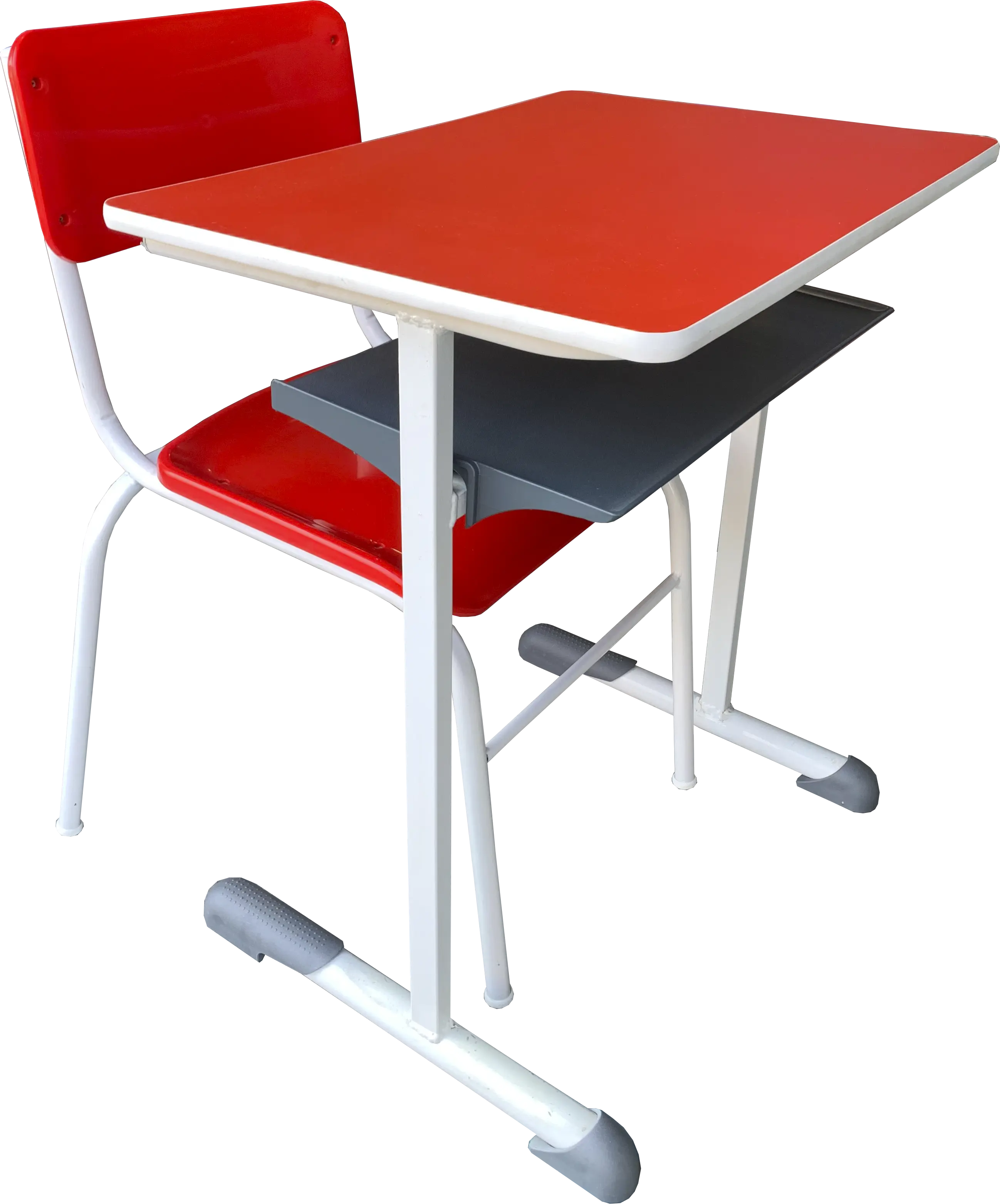 Conjunto Mesa Retangular Comum 4