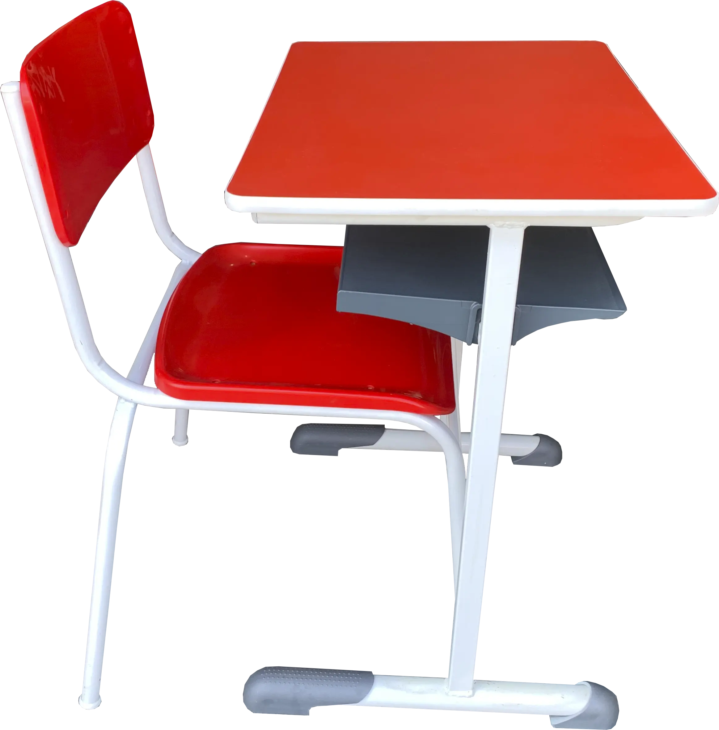 Conjunto Mesa Retangular Comum 5