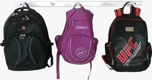 Suporte Para Mochilas Modelo 2