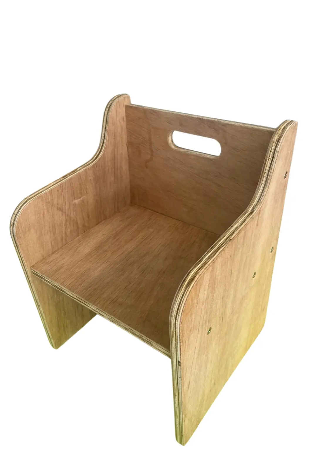 Cadeira Infantil Montessori Madeira Modelo 3