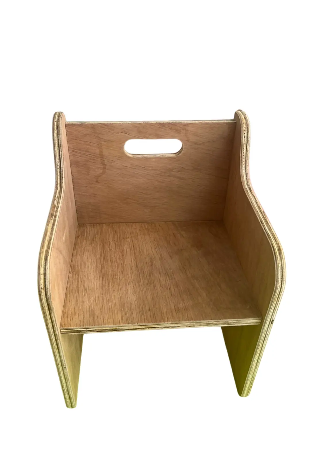 Cadeira Infantil Montessori Madeira Modelo 4