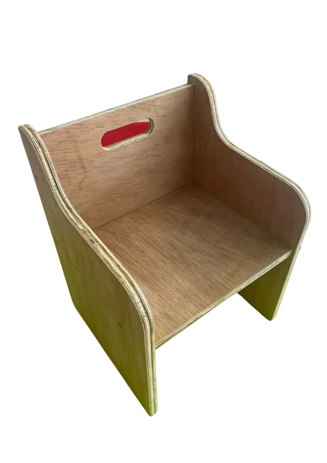 Cadeira Infantil Montessori Madeira Modelo 5