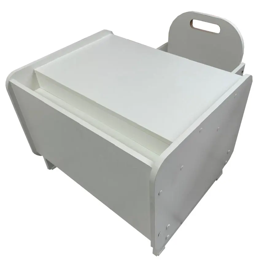 Conjunto Estudo Infantil Mdf Modelo 2