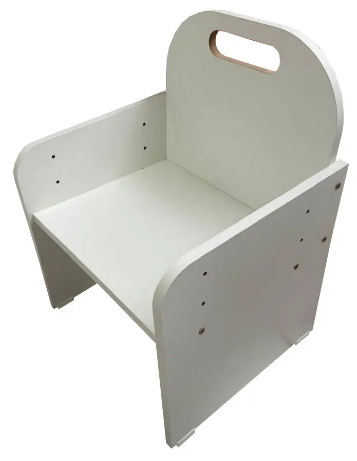 Conjunto Estudo Infantil Mdf Modelo 6