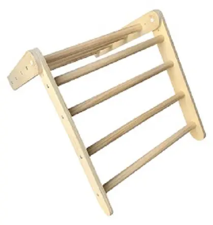 Escada Montessori Madeira Modelo 2