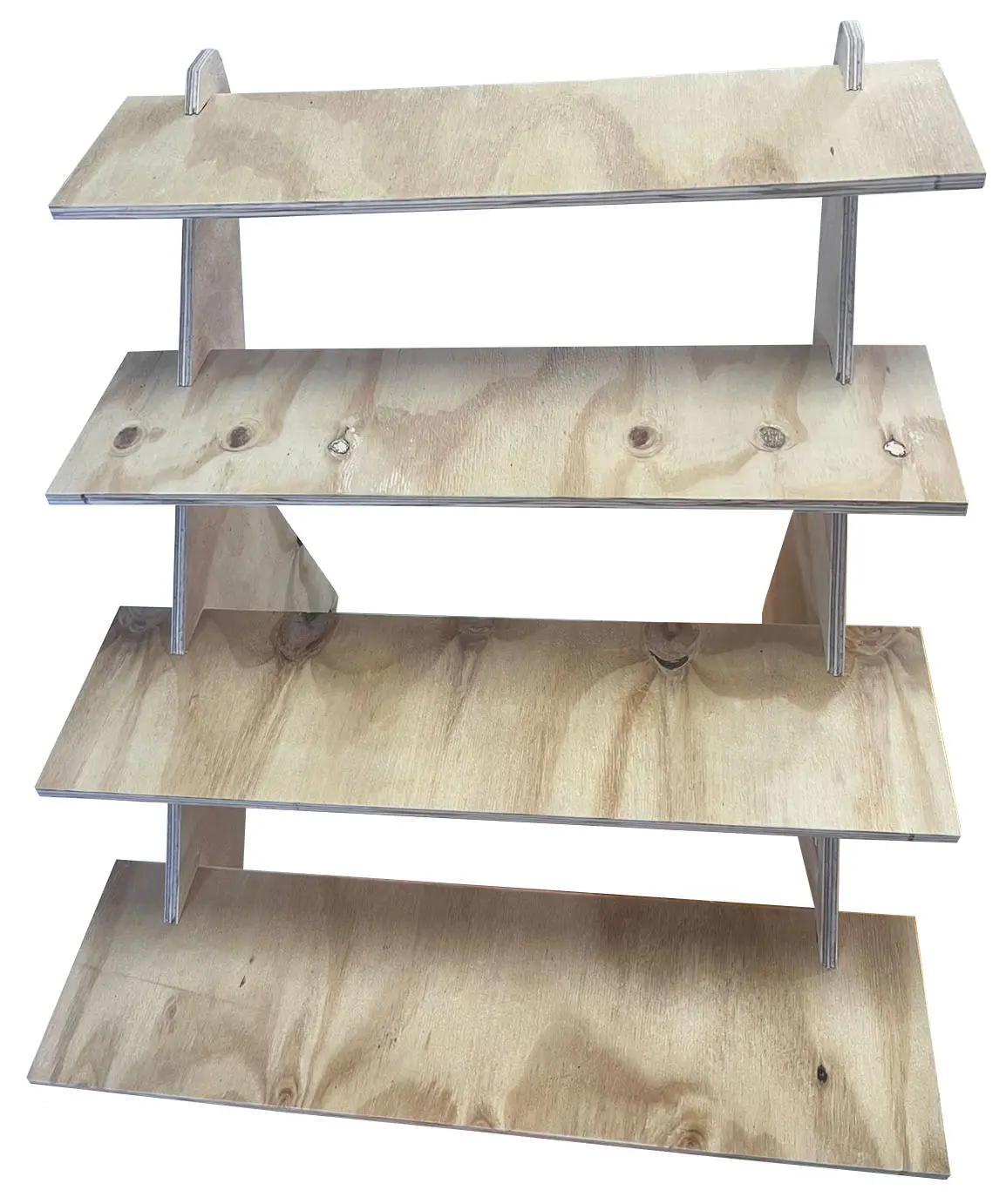 Expositor Montessori Madeira Modelo 4