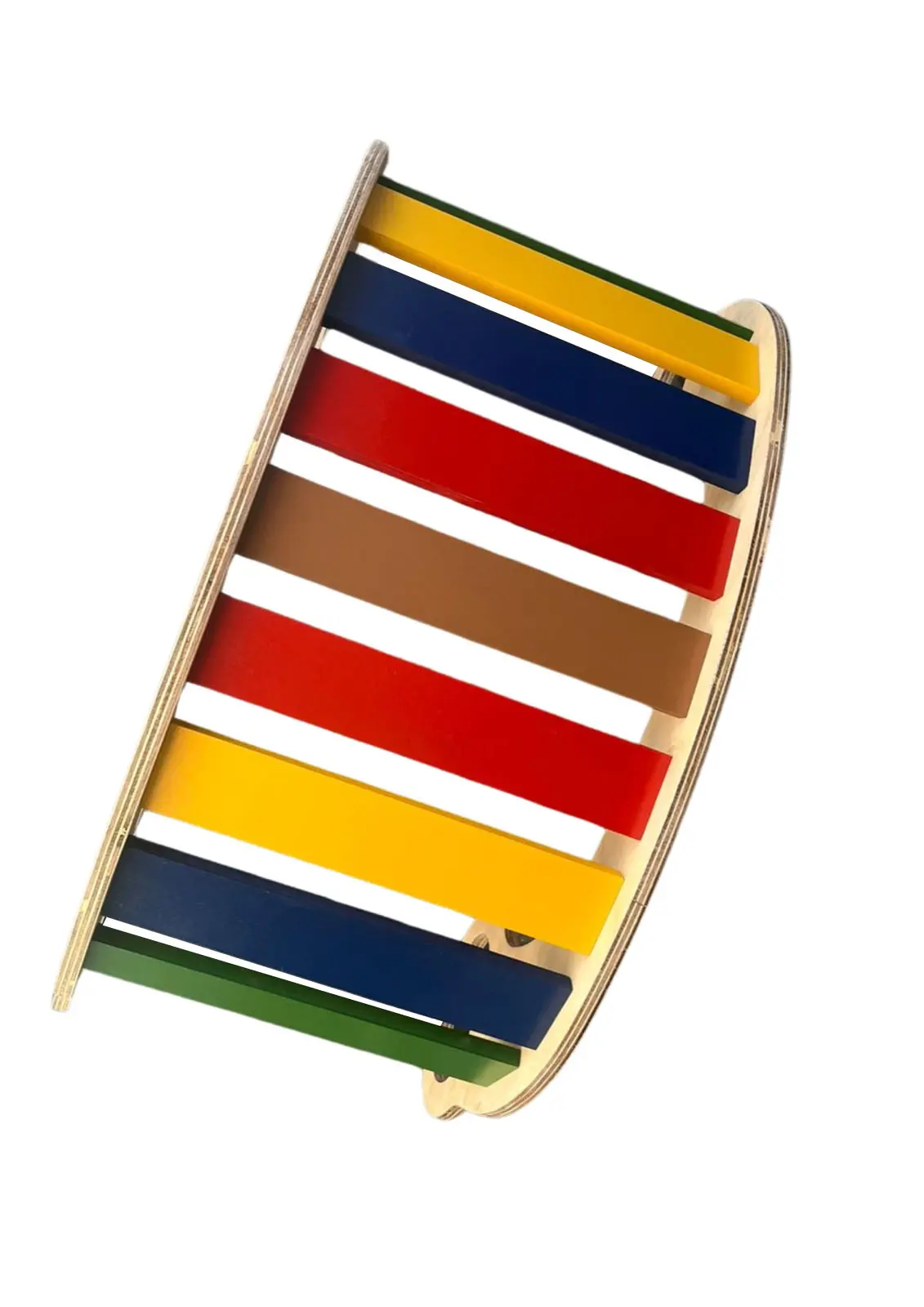 Gangorra Montessori Colorida Modelo 5
