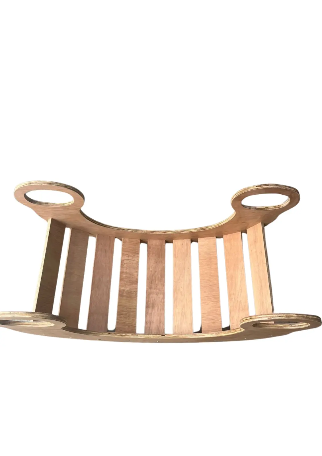 Gangorra Montessori Madeira Modelo 4