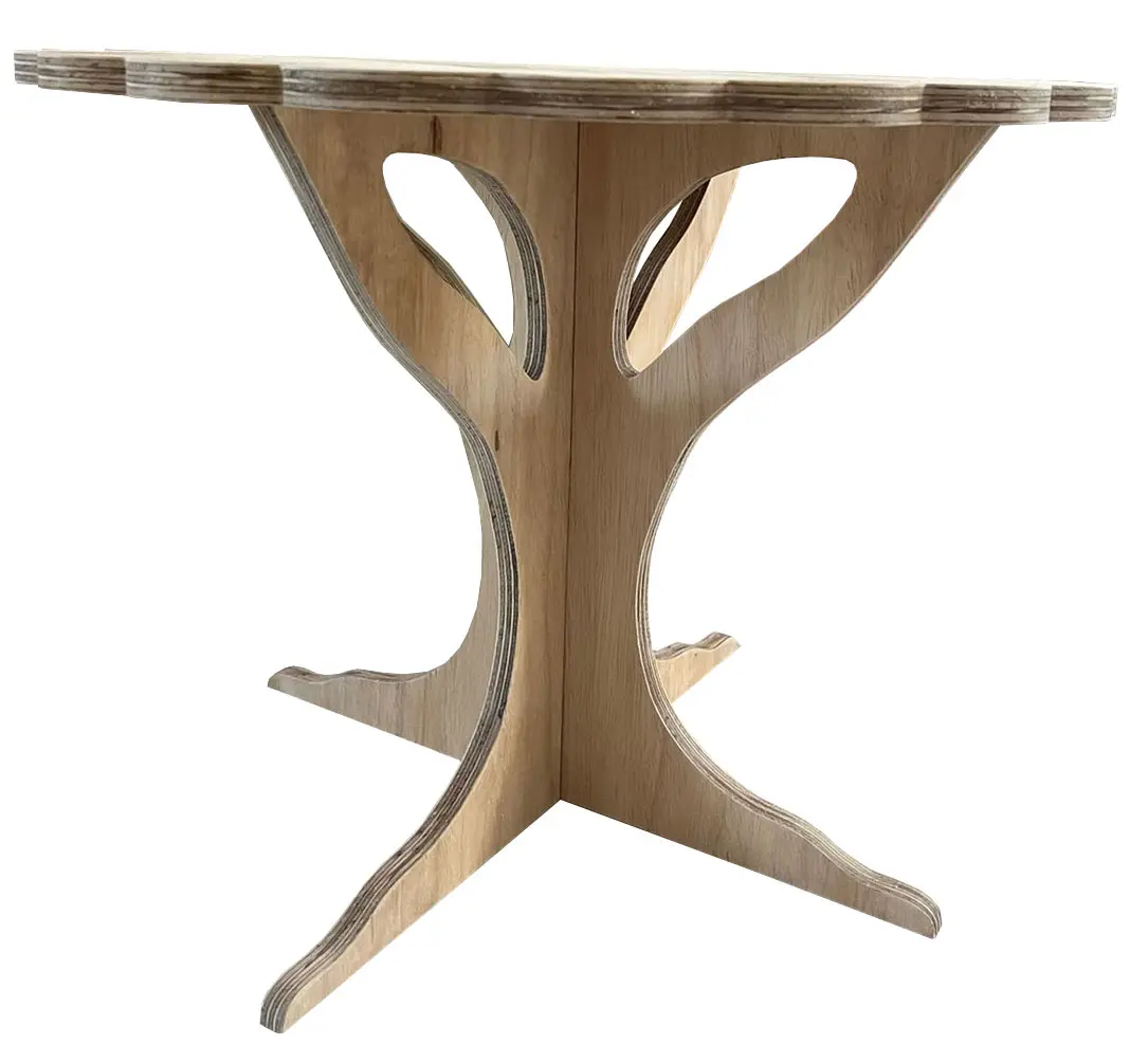 Mesa Montessori Arvore Modelo 1