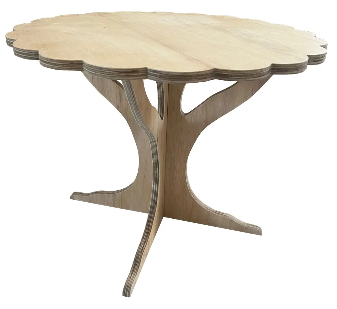 Mesa Montessori Arvore Modelo 2 1