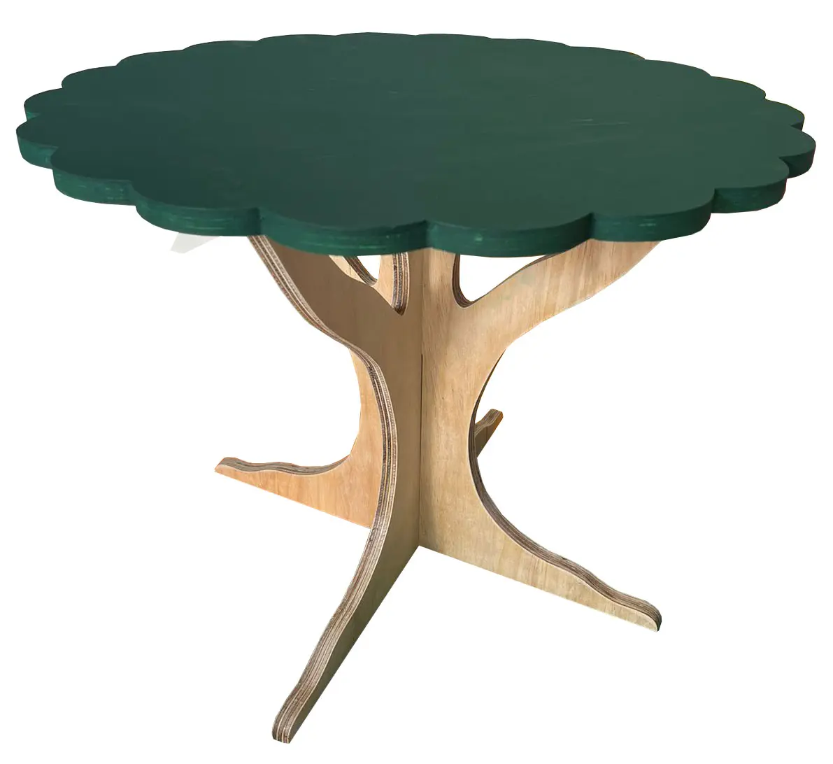Mesa Montessori Arvore Modelo 2