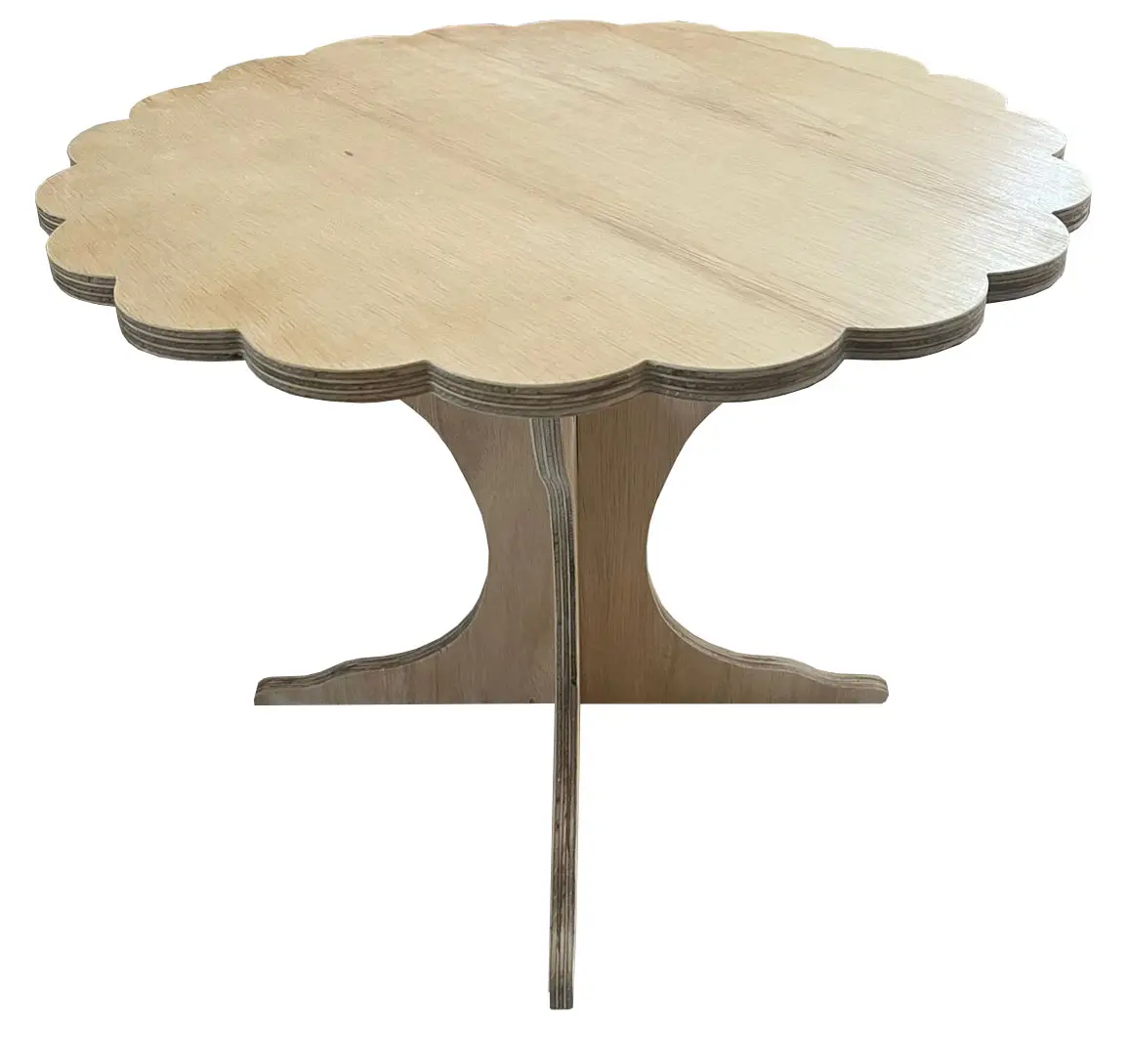 Mesa Montessori Arvore Modelo 3