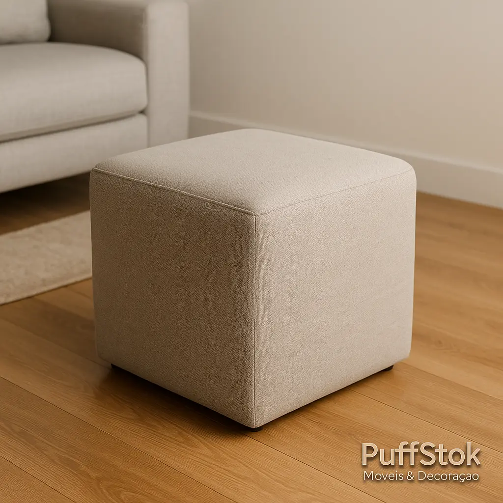 Puff Para Sala