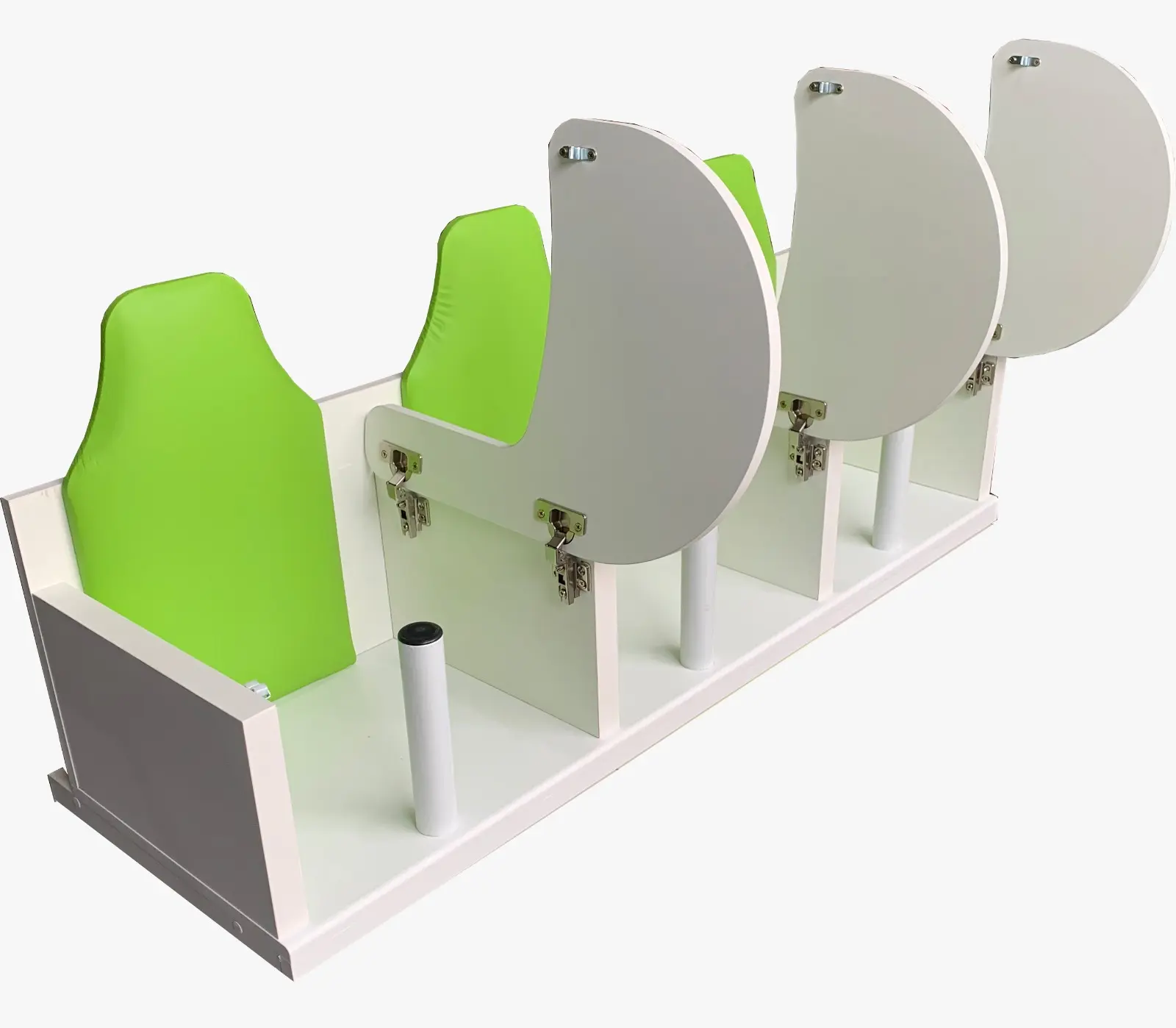 Modulo De Alimentacao 3 Lugares Sem Armario