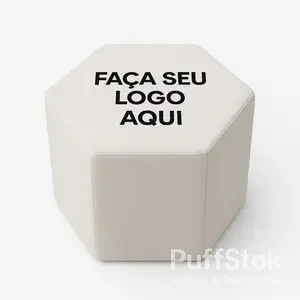 Puff personalizado sob medida - Fabrica em São Paulo, Fabricante de Pufe de qualidade