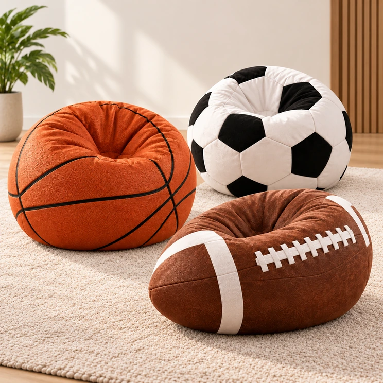 Produtos PuffStok puffs esportivos 
