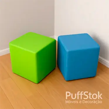 aluguel de puff para evento em sp