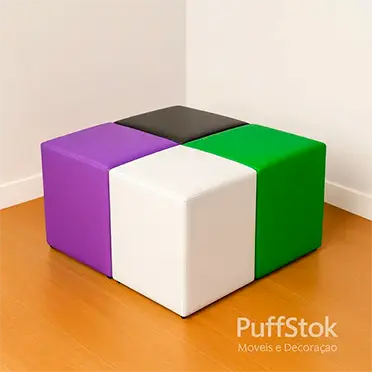 aluguel de puff para festa preço